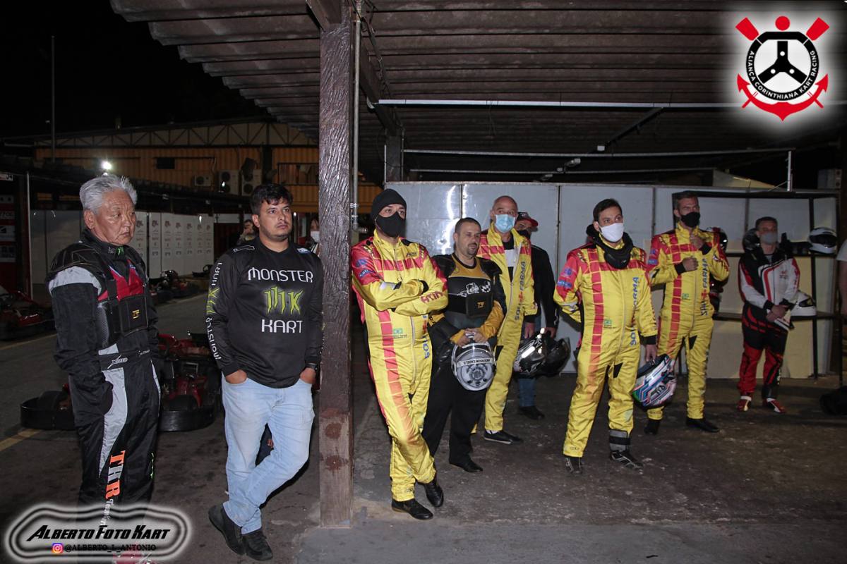 2ª Etapa Aliança Corinthiana - 2021