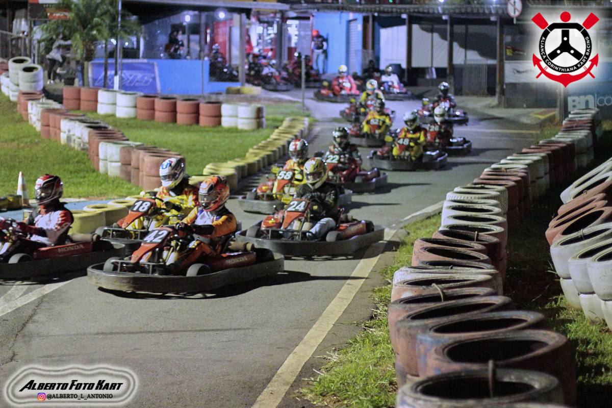 2ª Etapa Aliança Corinthiana - 2021