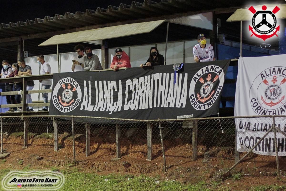 2ª Etapa Aliança Corinthiana - 2021