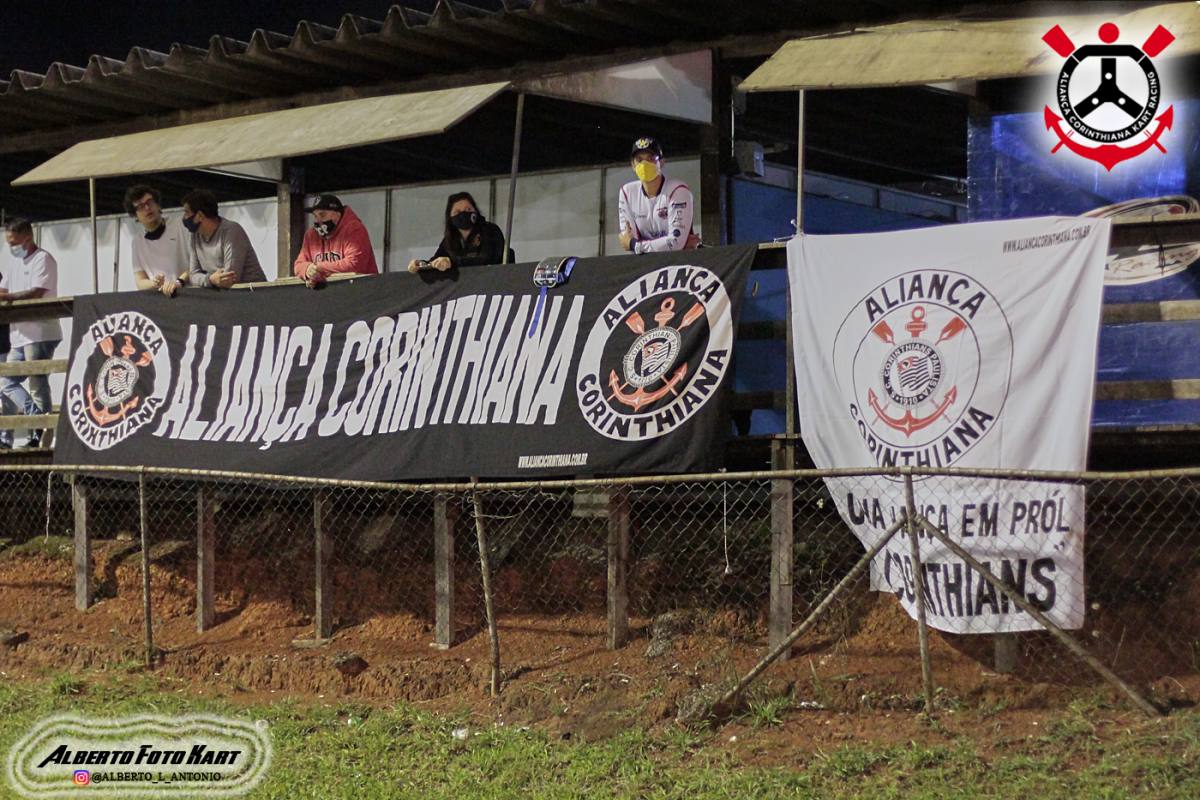 2ª Etapa Aliança Corinthiana - 2021