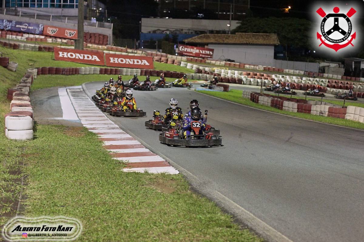 2ª Etapa Aliança Corinthiana - 2021