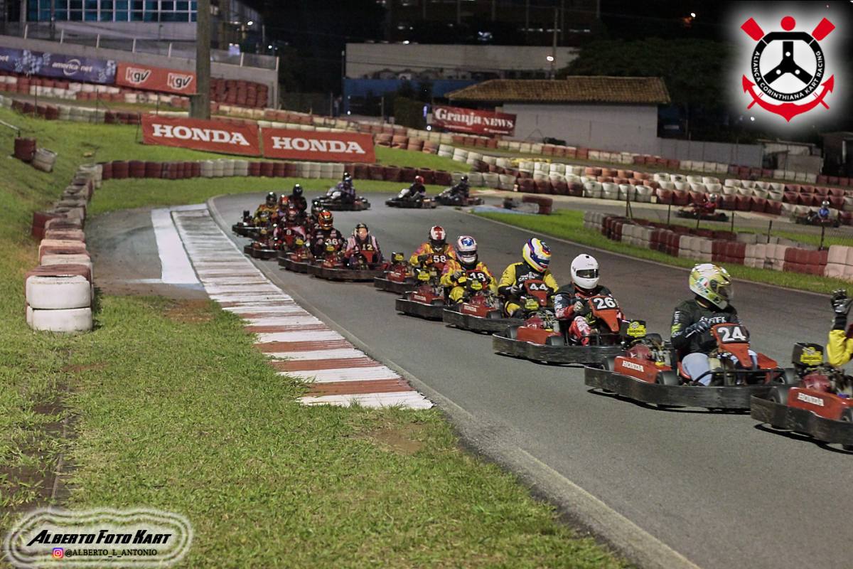 2ª Etapa Aliança Corinthiana - 2021