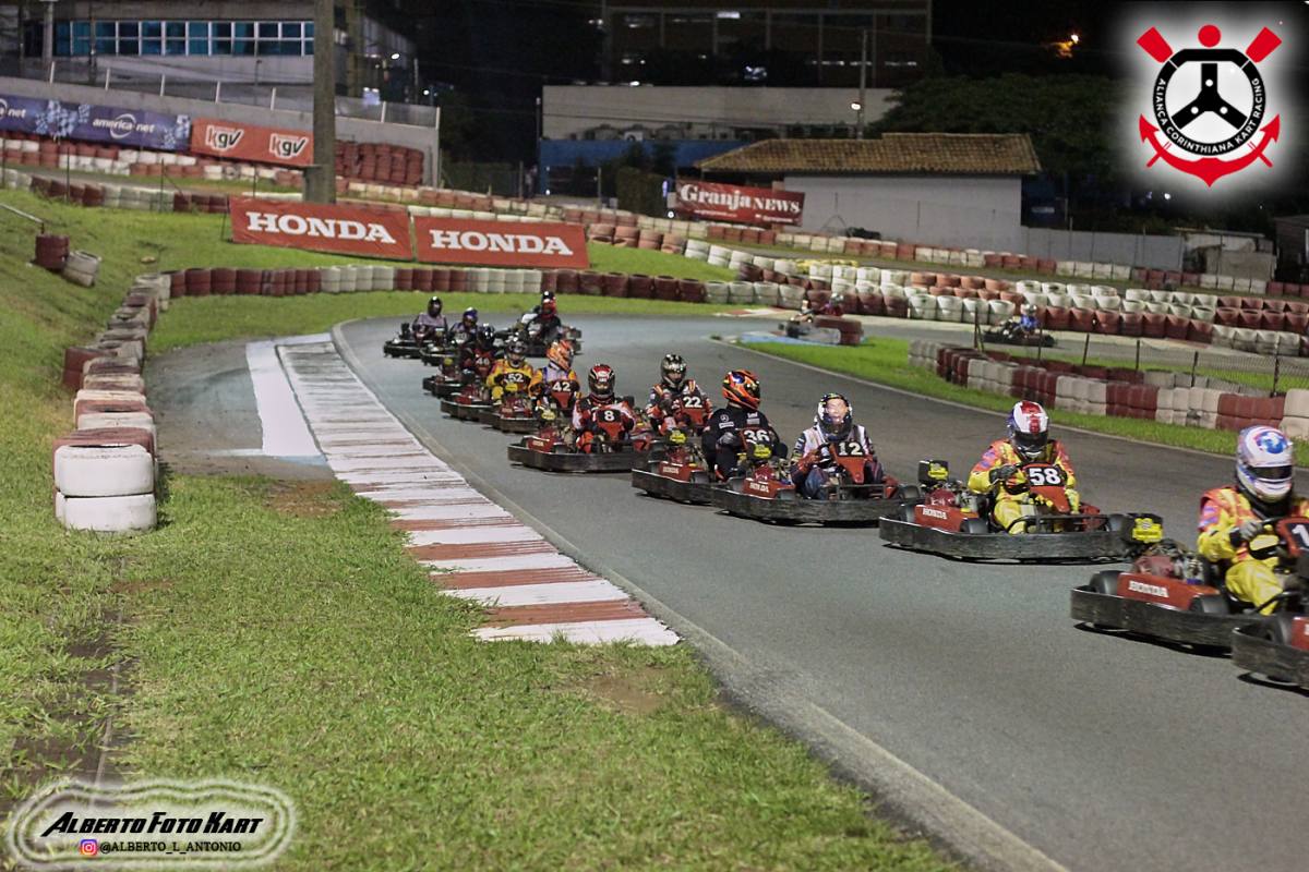 2ª Etapa Aliança Corinthiana - 2021