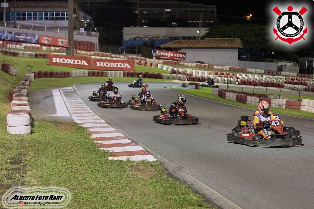 2ª Etapa Aliança Corinthiana - 2021