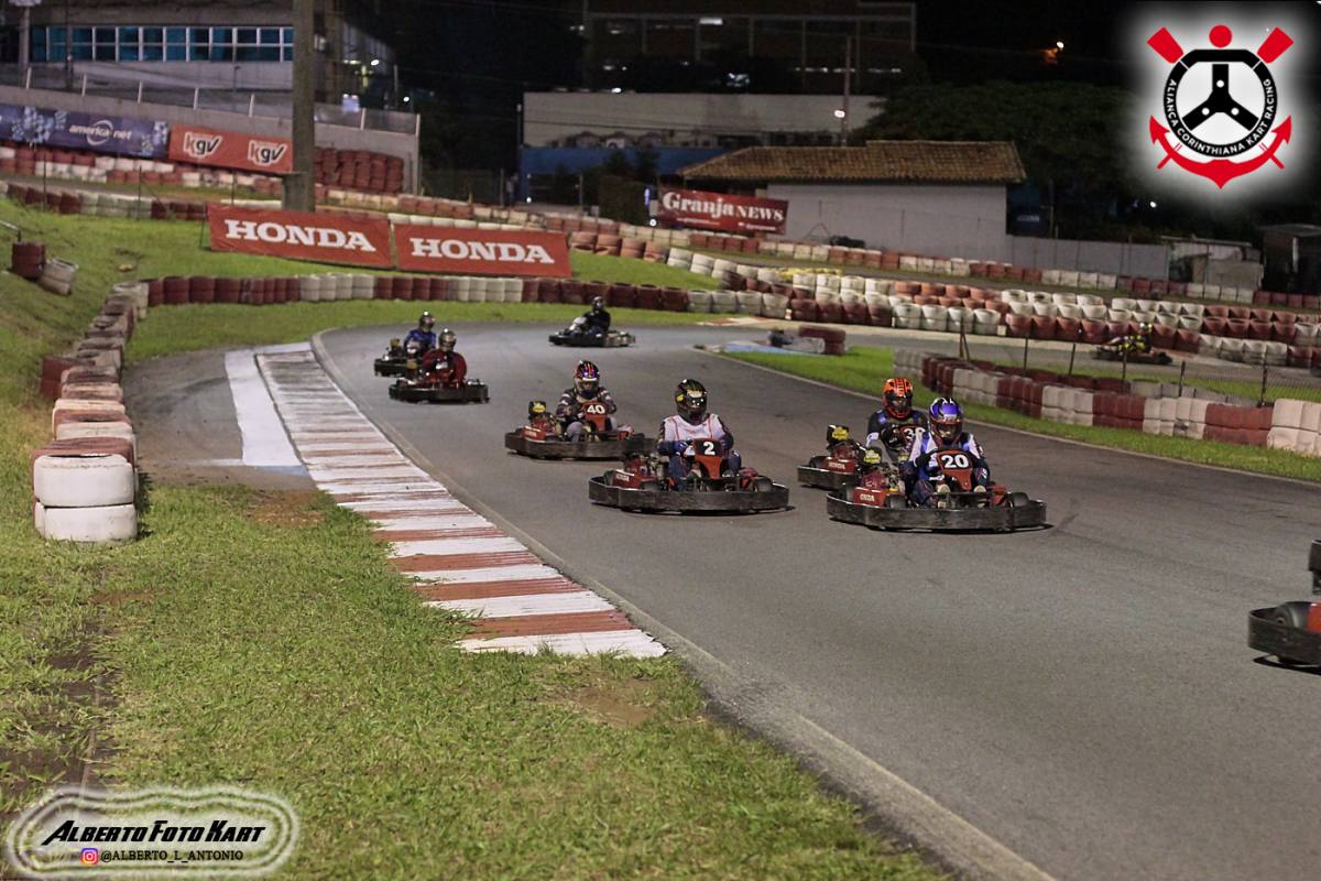 2ª Etapa Aliança Corinthiana - 2021