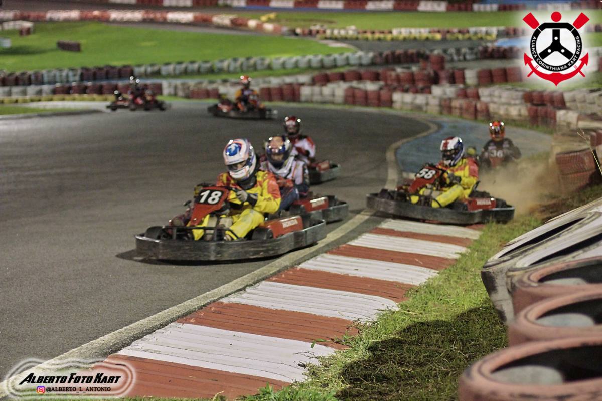 2ª Etapa Aliança Corinthiana - 2021