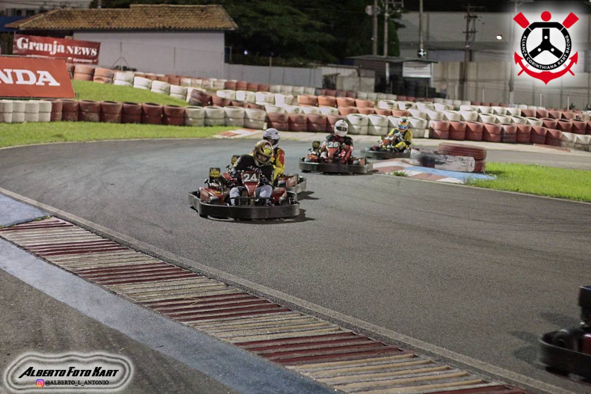 2ª Etapa Aliança Corinthiana - 2021