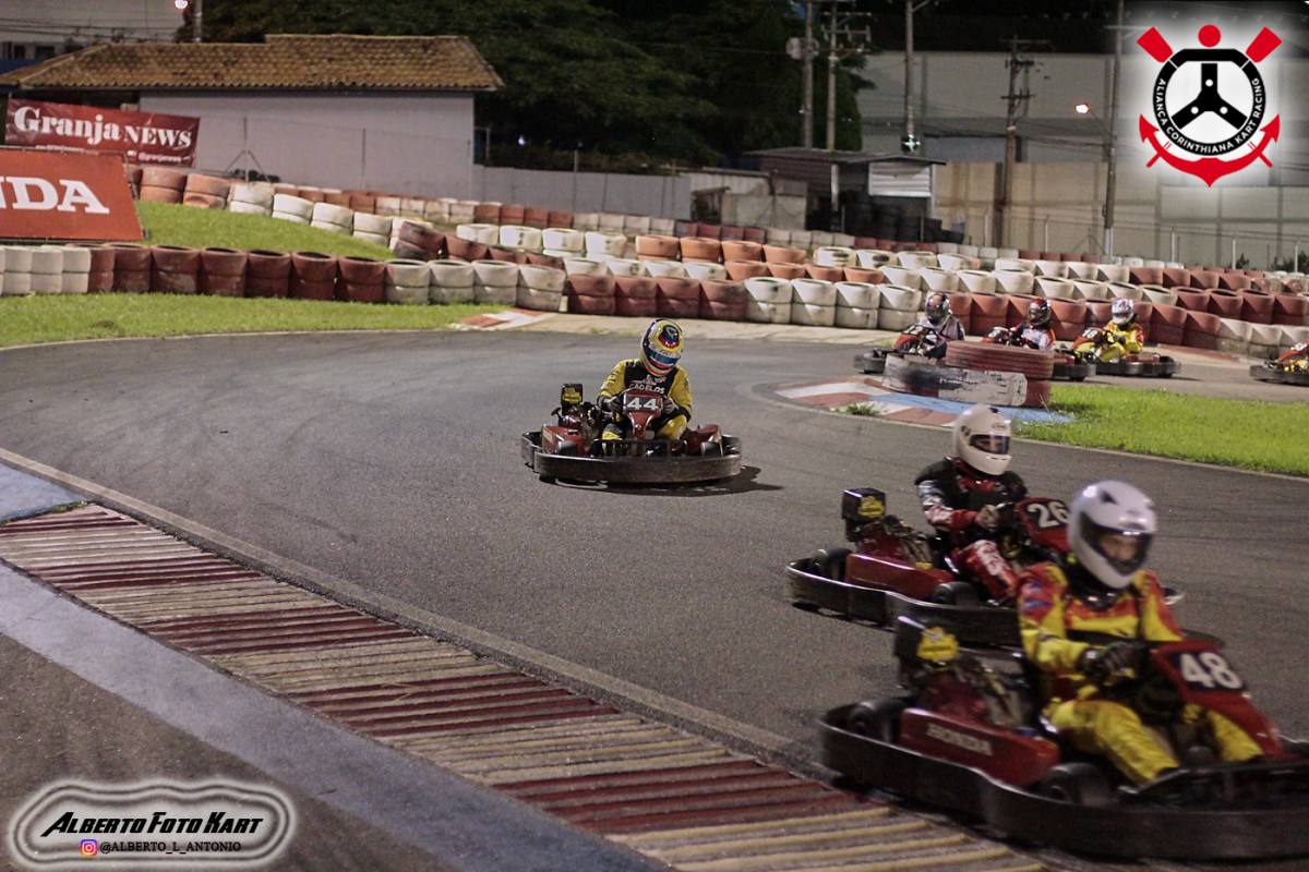 2ª Etapa Aliança Corinthiana - 2021