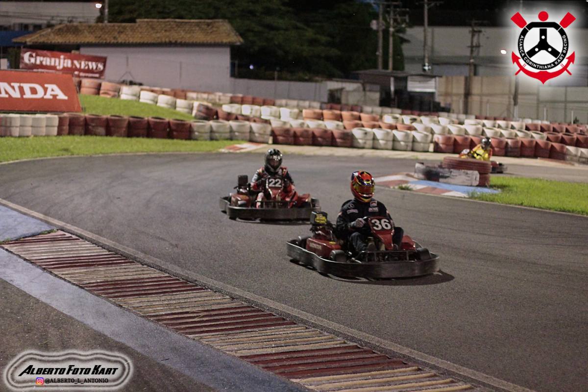 2ª Etapa Aliança Corinthiana - 2021