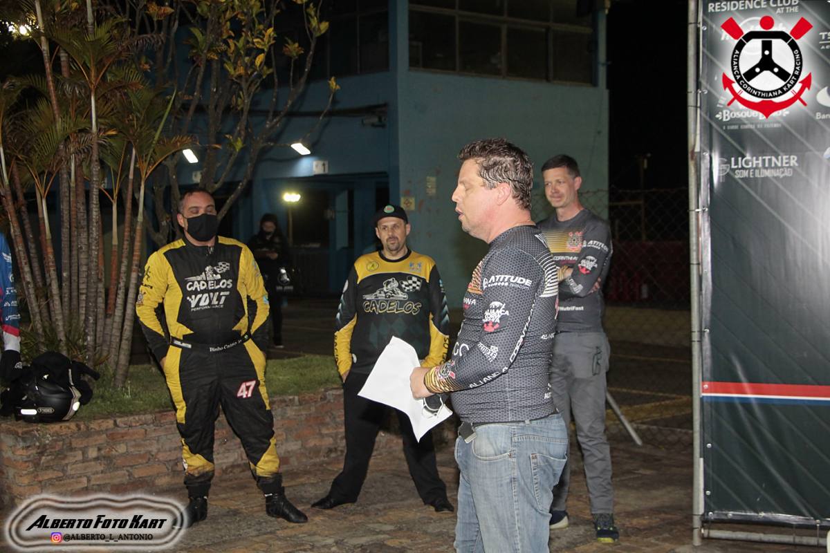 2ª Etapa Aliança Corinthiana - 2021