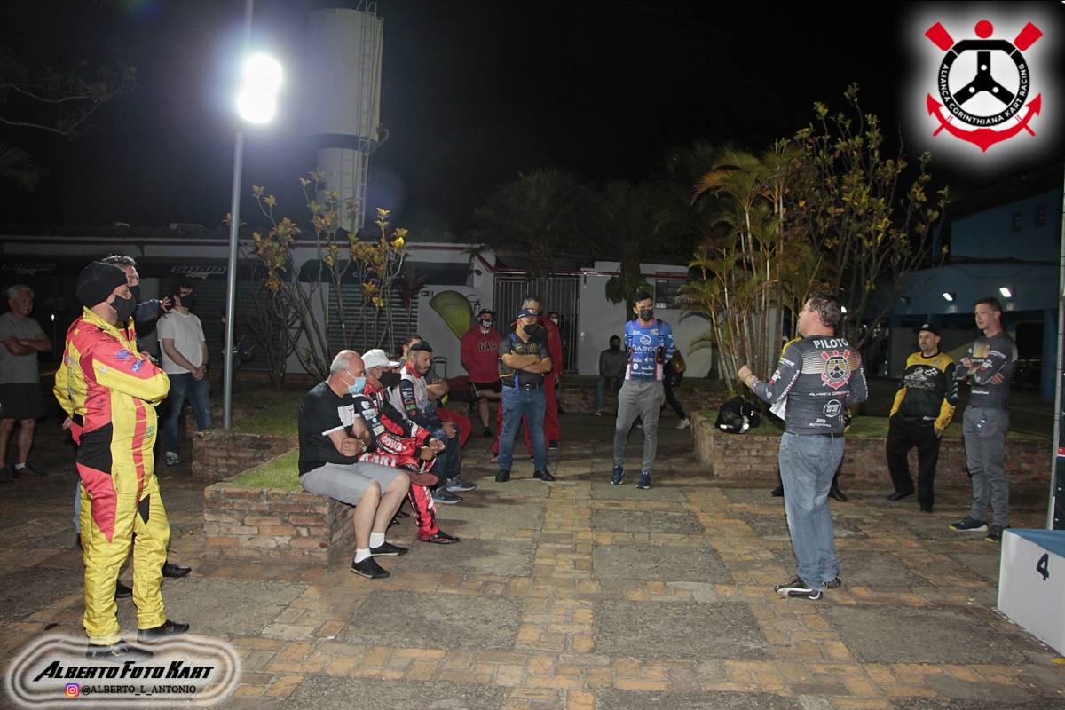 2ª Etapa Aliança Corinthiana - 2021