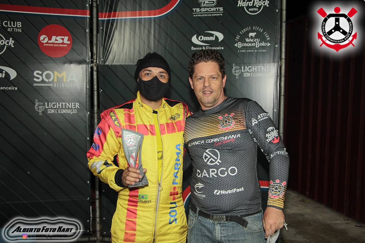 2ª Etapa Aliança Corinthiana - 2021