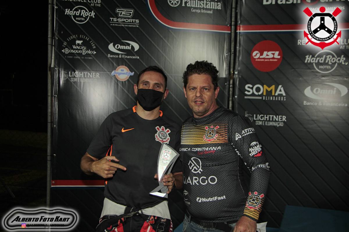 2ª Etapa Aliança Corinthiana - 2021