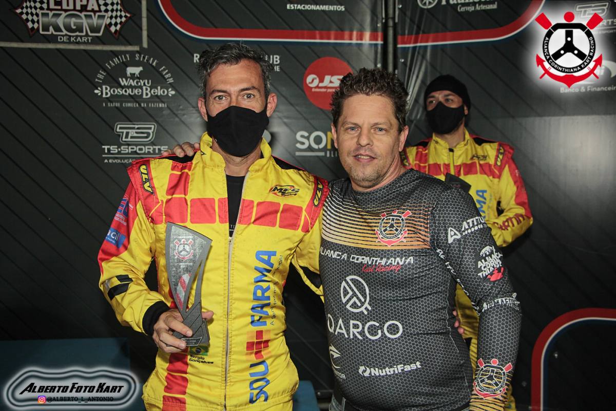 2ª Etapa Aliança Corinthiana - 2021