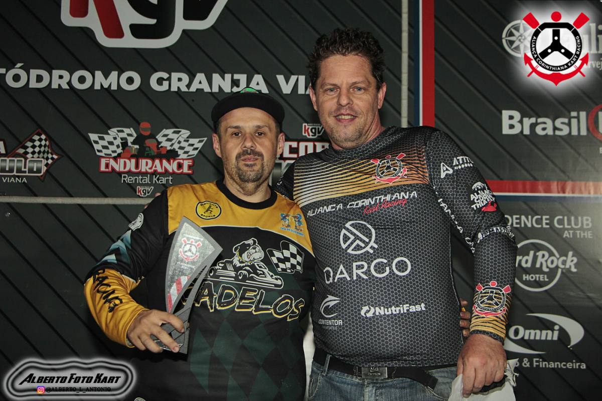 2ª Etapa Aliança Corinthiana - 2021