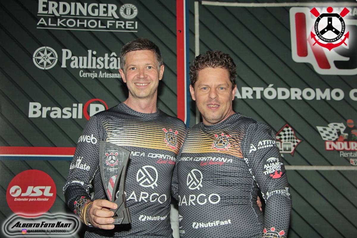 2ª Etapa Aliança Corinthiana - 2021