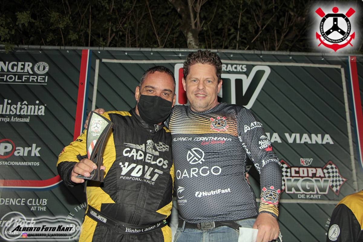 2ª Etapa Aliança Corinthiana - 2021