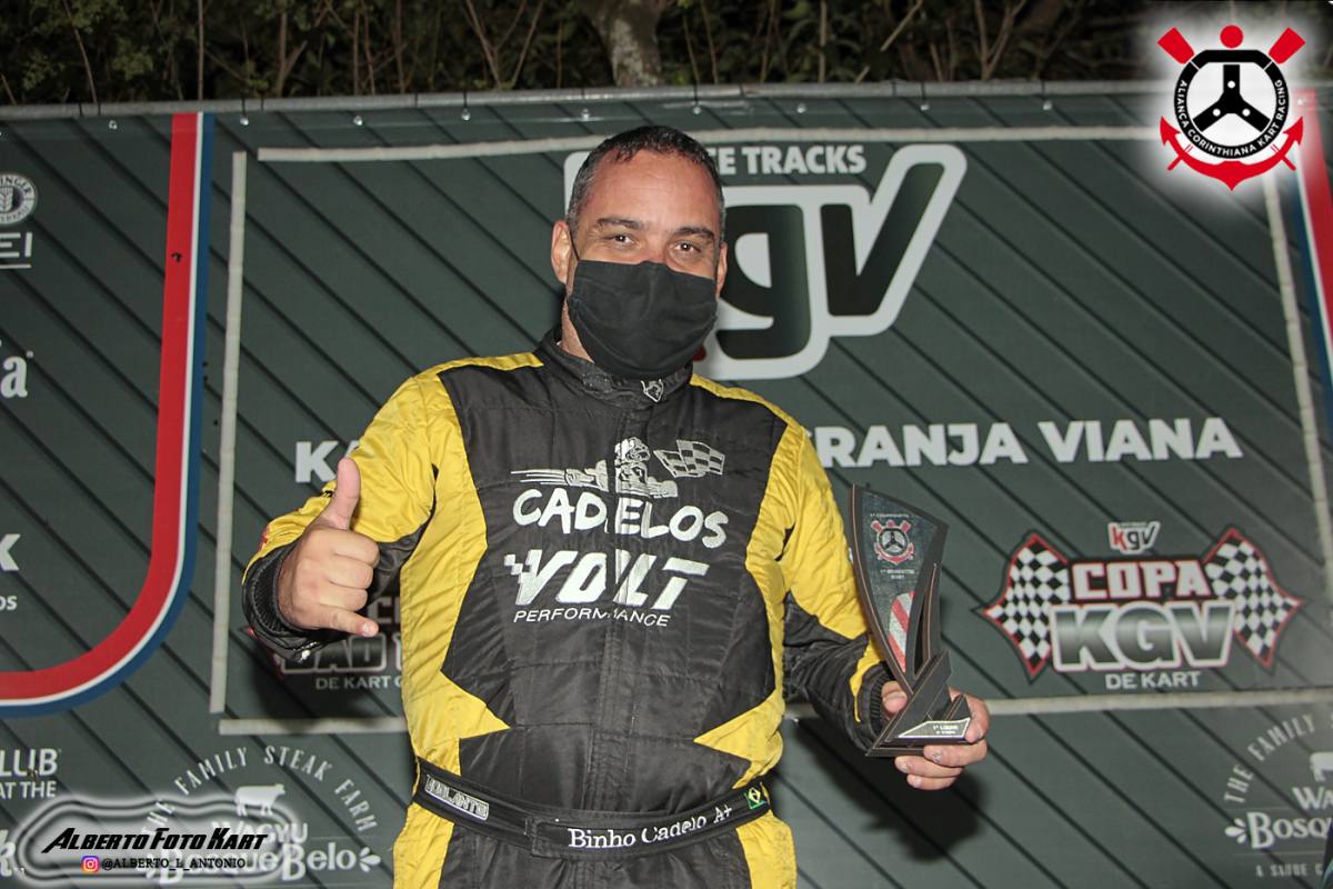 2ª Etapa Aliança Corinthiana - 2021