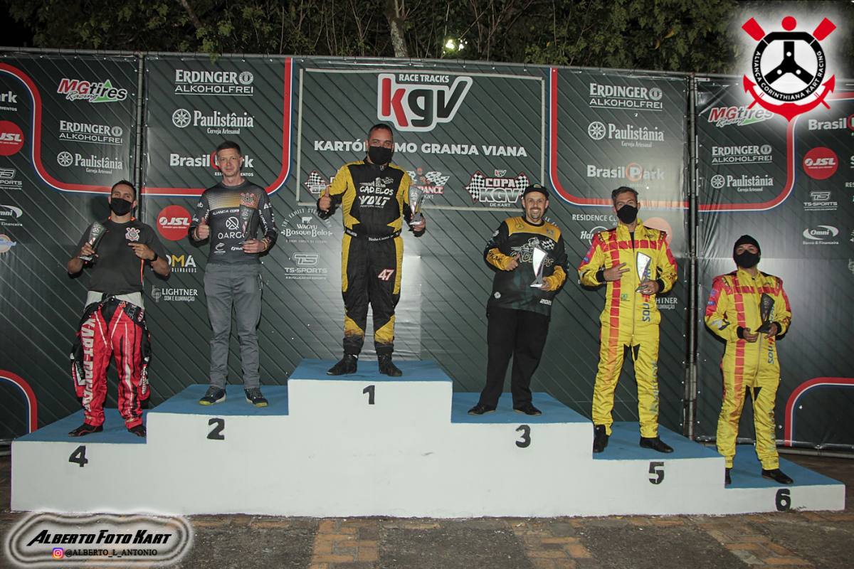 2ª Etapa Aliança Corinthiana - 2021