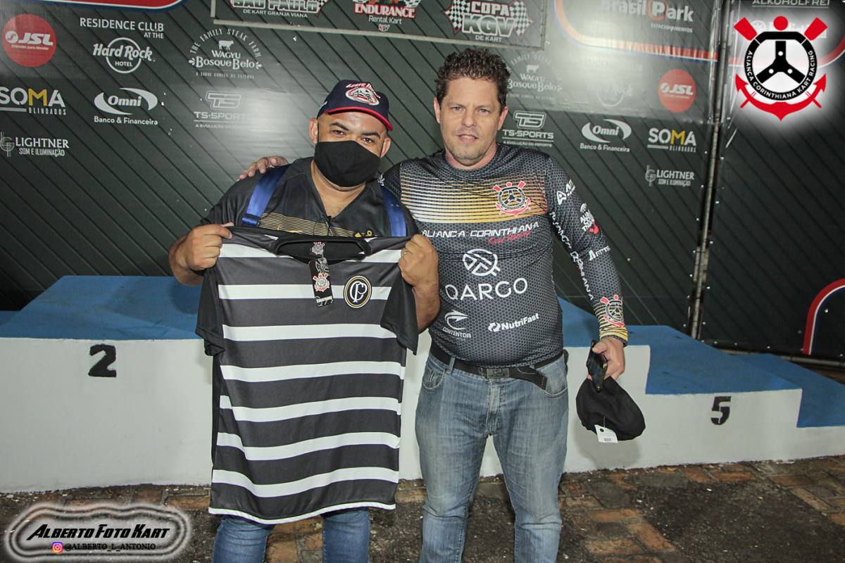 2ª Etapa Aliança Corinthiana - 2021