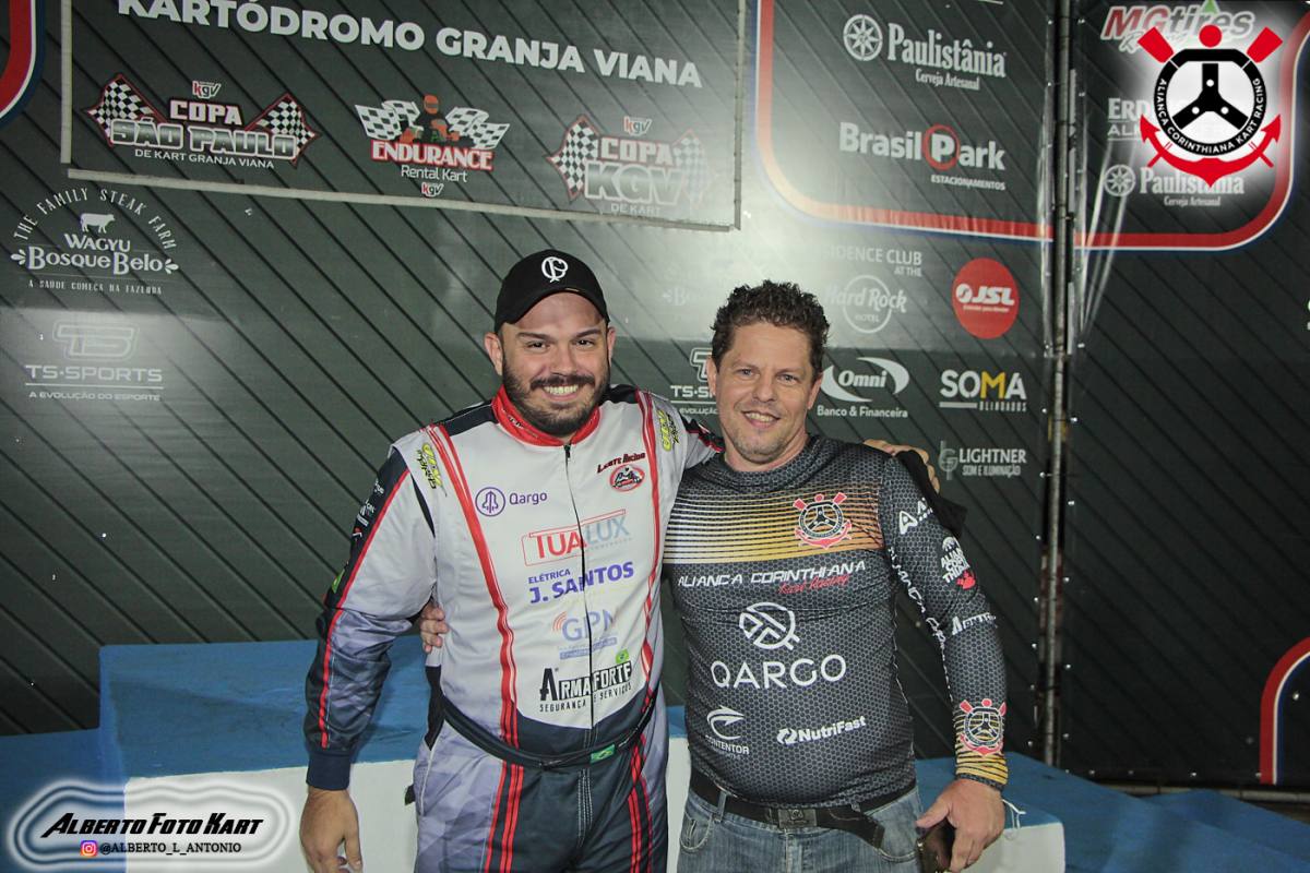 2ª Etapa Aliança Corinthiana - 2021