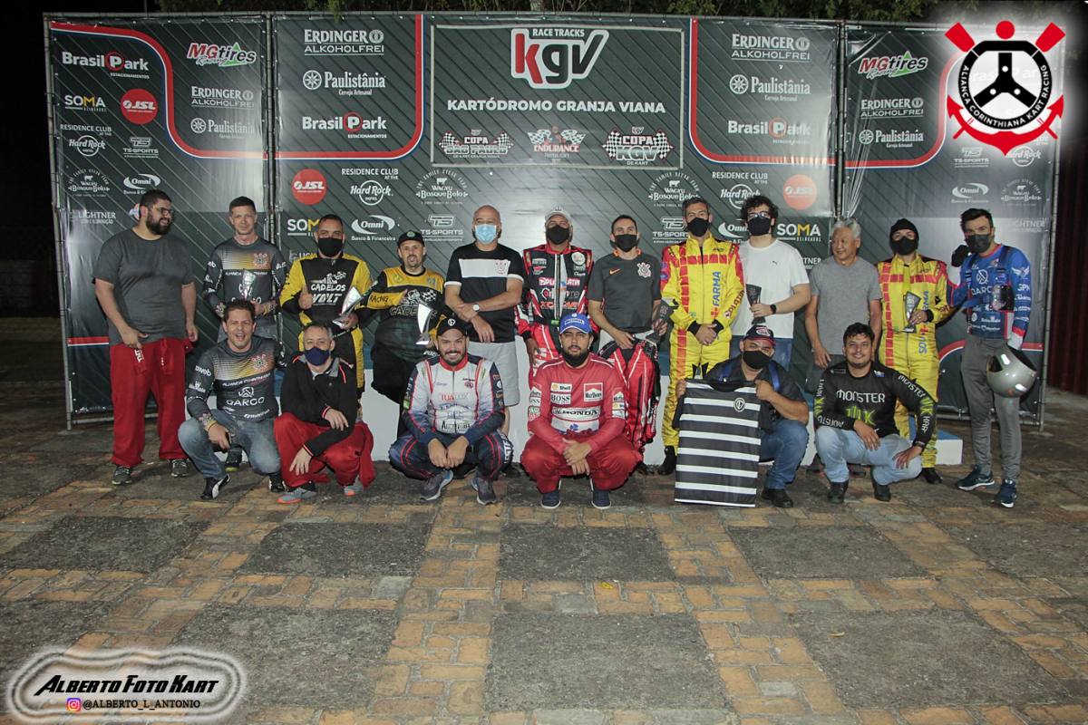 2ª Etapa Aliança Corinthiana - 2021