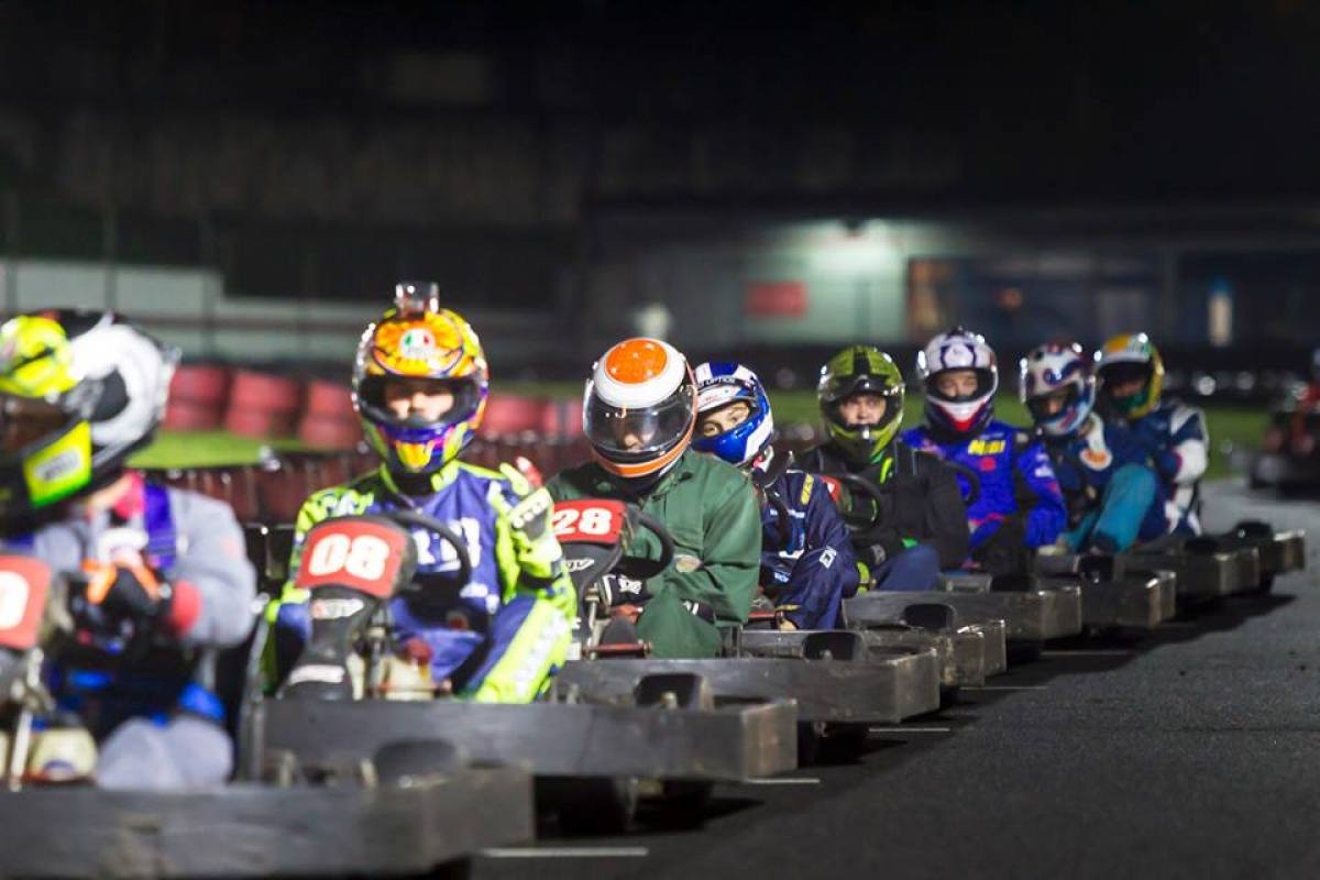 2ª Etapa da Associação dos Kartistas de São Paulo (AKSP) 2019