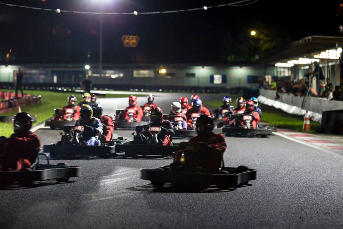 2ª Etapa da Associação dos Kartistas de São Paulo (AKSP) 2019
