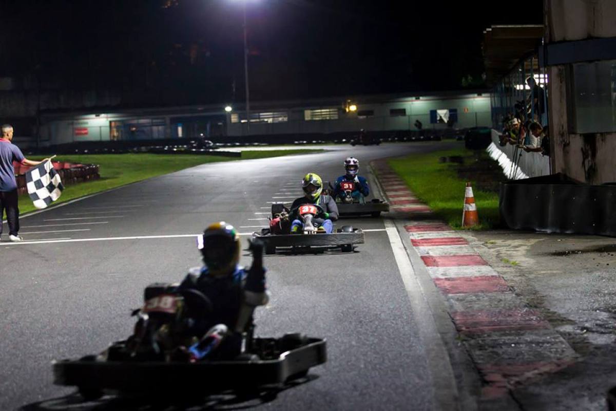 2ª Etapa da Associação dos Kartistas de São Paulo (AKSP) 2019