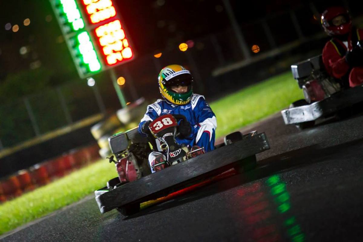 2ª Etapa da Associação dos Kartistas de São Paulo (AKSP) 2019