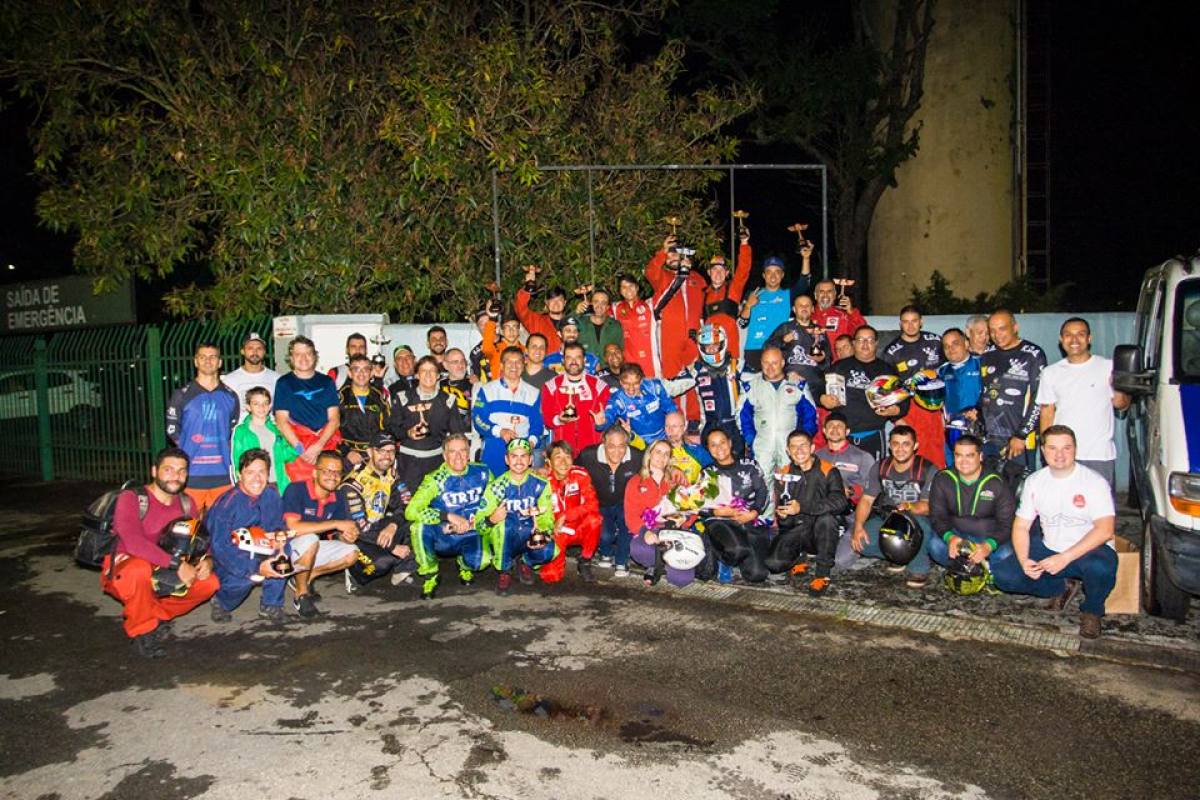 2ª Etapa da Associação dos Kartistas de São Paulo (AKSP) 2019