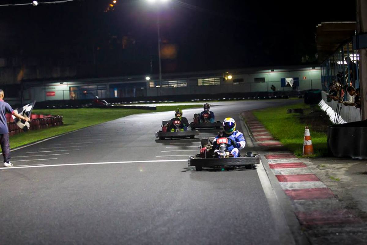 2ª Etapa da Associação dos Kartistas de São Paulo (AKSP) 2019
