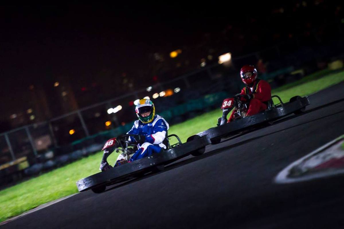 2ª Etapa da Associação dos Kartistas de São Paulo (AKSP) 2019