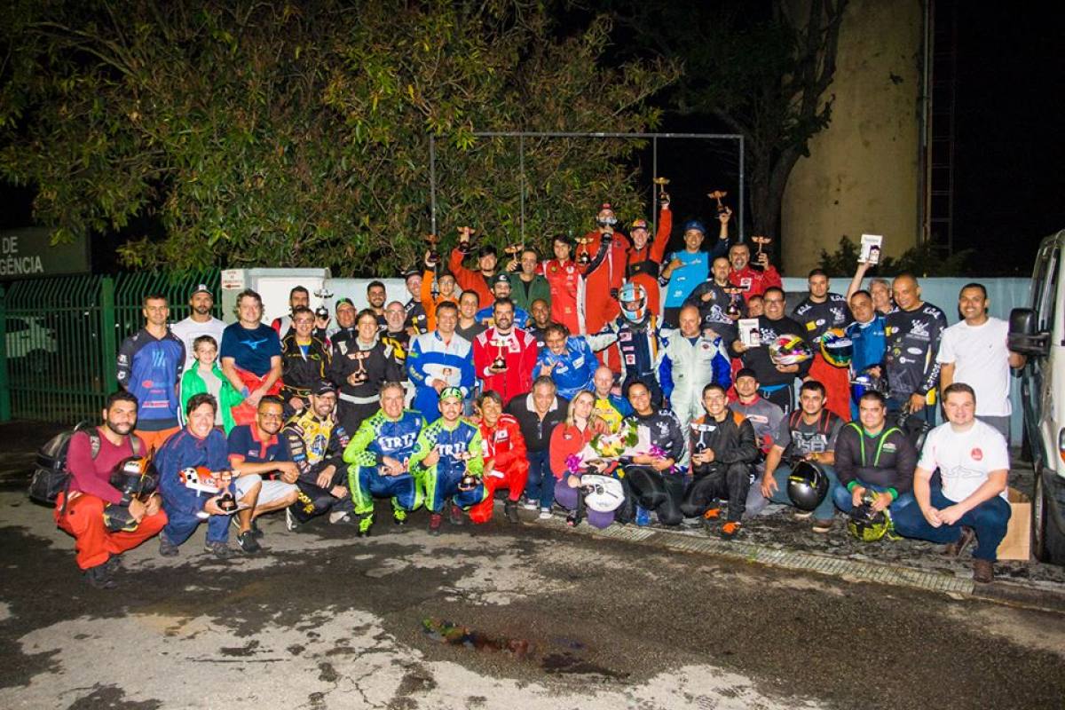 2ª Etapa da Associação dos Kartistas de São Paulo (AKSP) 2019