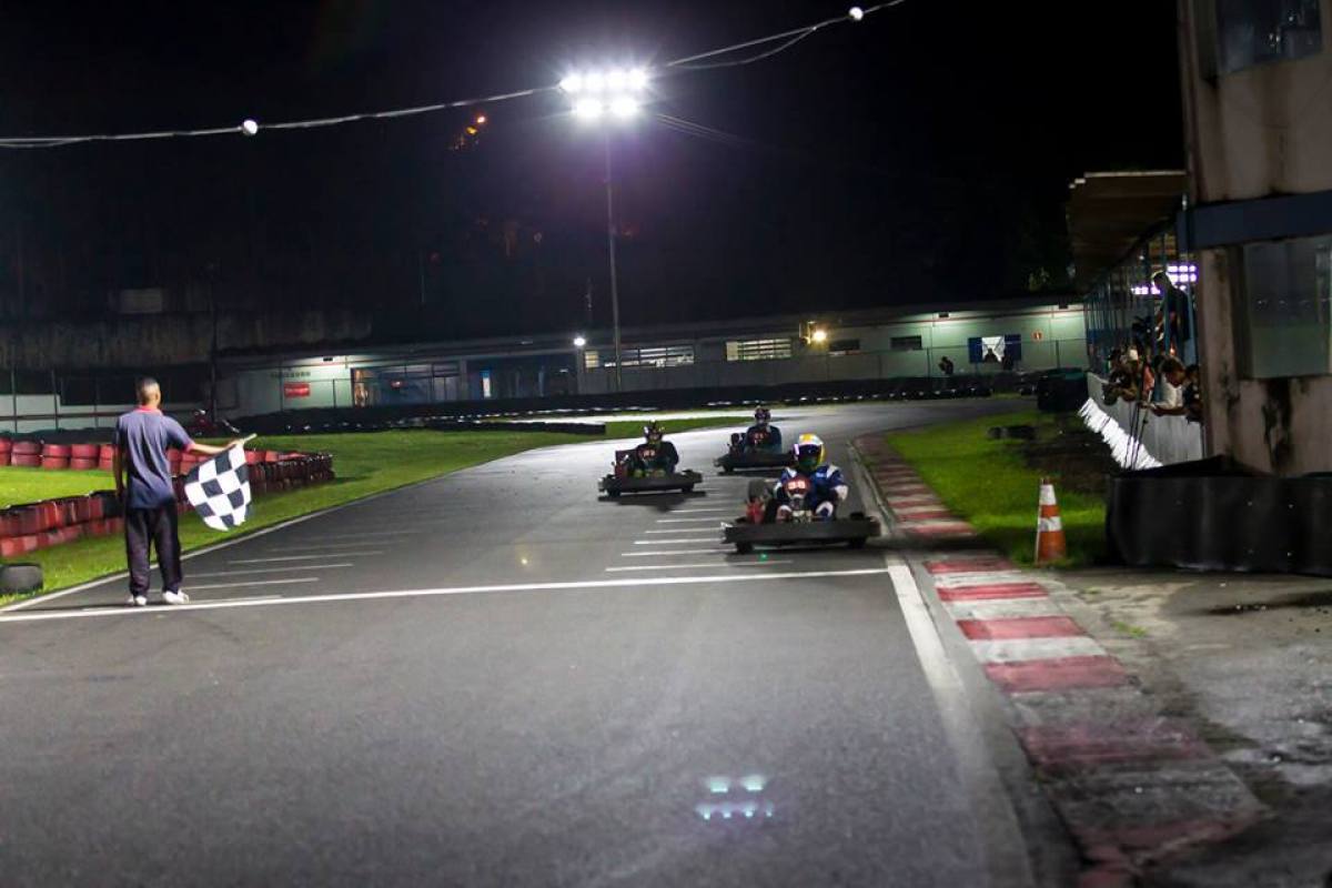 2ª Etapa da Associação dos Kartistas de São Paulo (AKSP) 2019