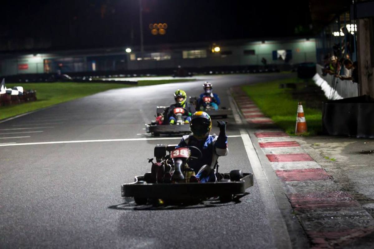 2ª Etapa da Associação dos Kartistas de São Paulo (AKSP) 2019