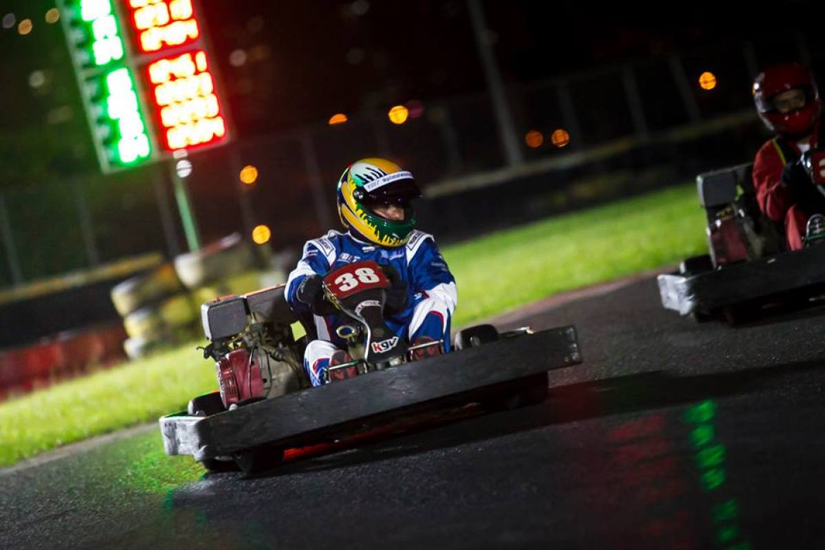 2ª Etapa da Associação dos Kartistas de São Paulo (AKSP) 2019