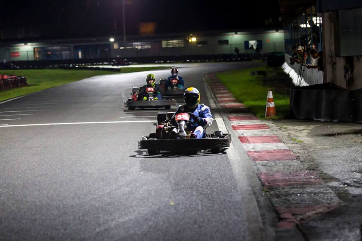 2ª Etapa da Associação dos Kartistas de São Paulo (AKSP) 2019