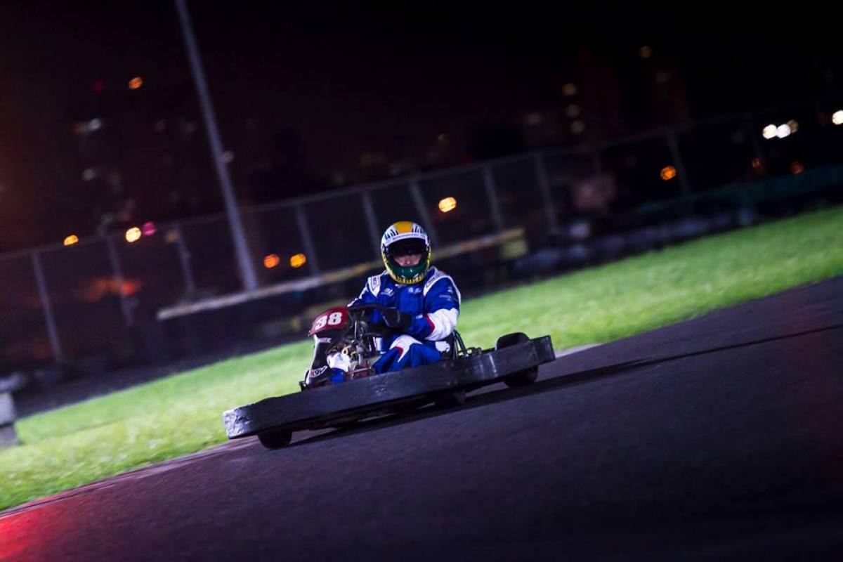 2ª Etapa da Associação dos Kartistas de São Paulo (AKSP) 2019
