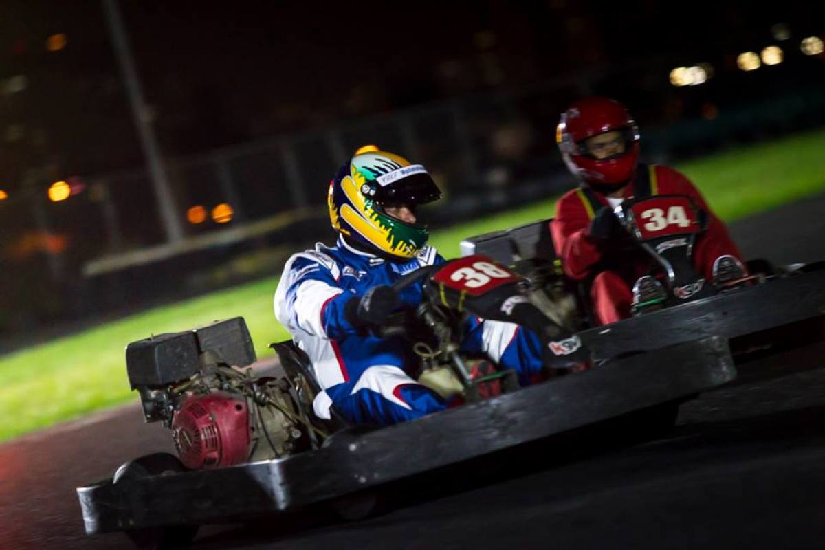 2ª Etapa da Associação dos Kartistas de São Paulo (AKSP) 2019