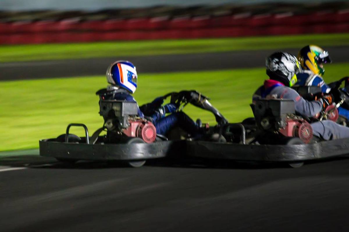 2ª Etapa da Associação dos Kartistas de São Paulo (AKSP) 2019