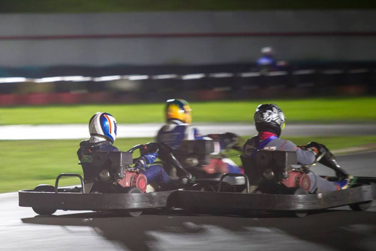 2ª Etapa da Associação dos Kartistas de São Paulo (AKSP) 2019
