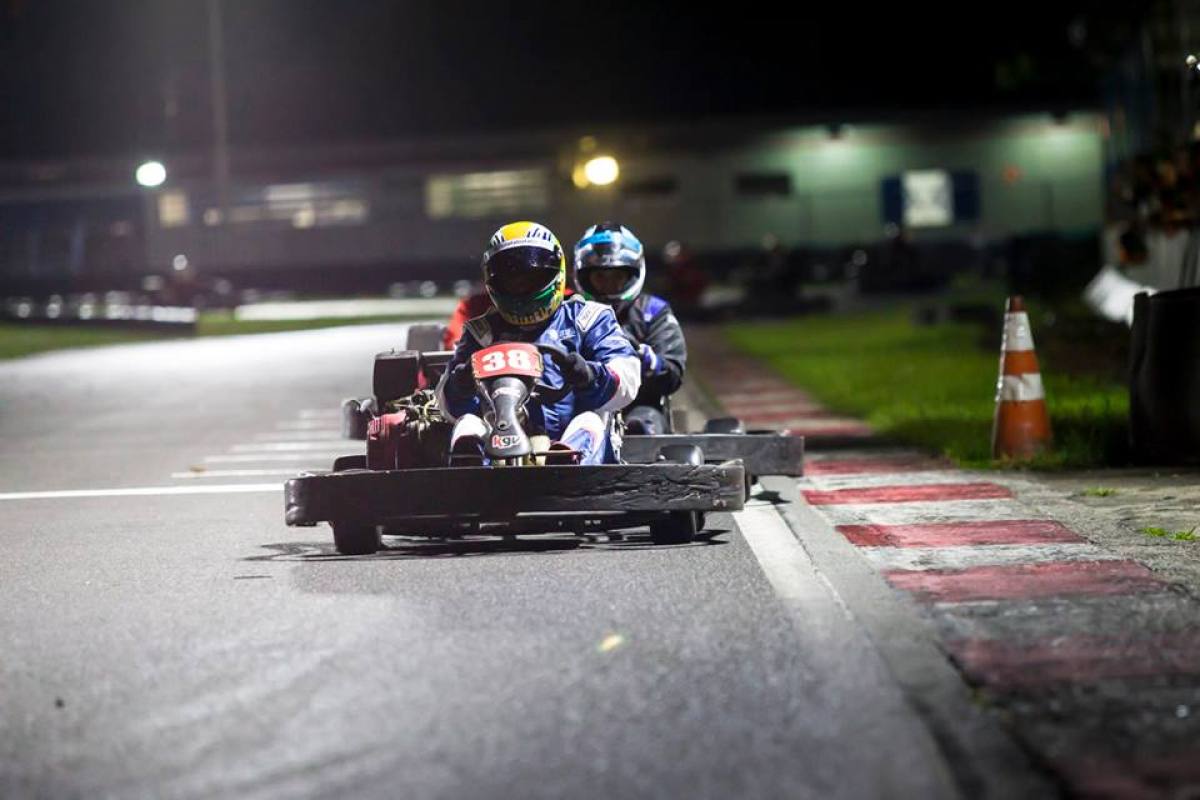 2ª Etapa da Associação dos Kartistas de São Paulo (AKSP) 2019
