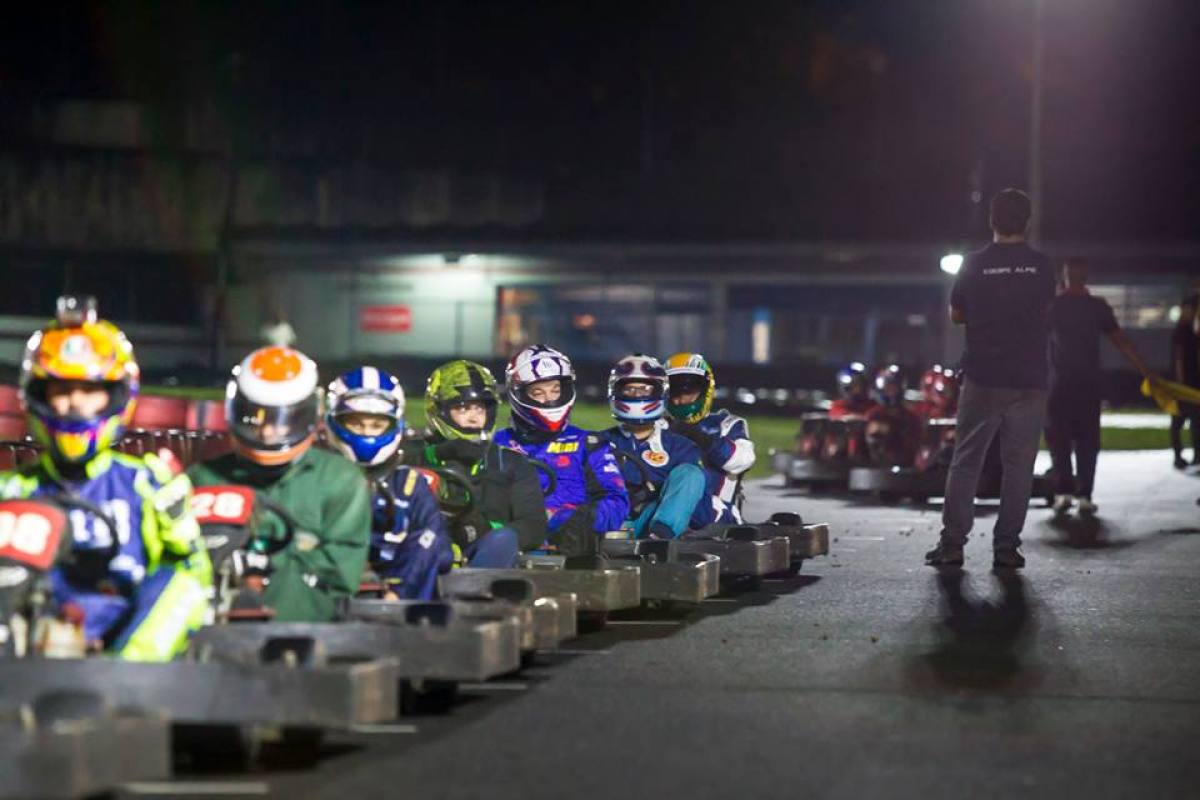 2ª Etapa da Associação dos Kartistas de São Paulo (AKSP) 2019