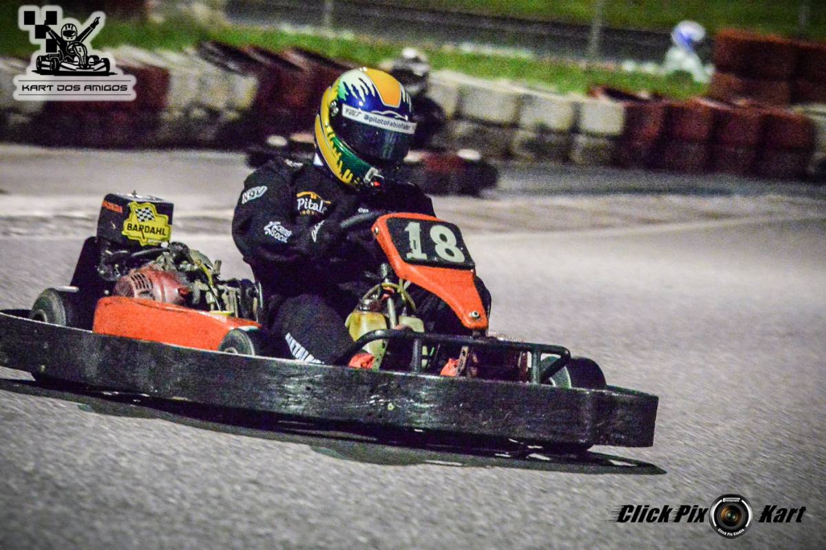 2ª Etapa do Kart dos Amigos (KDA) - 2019