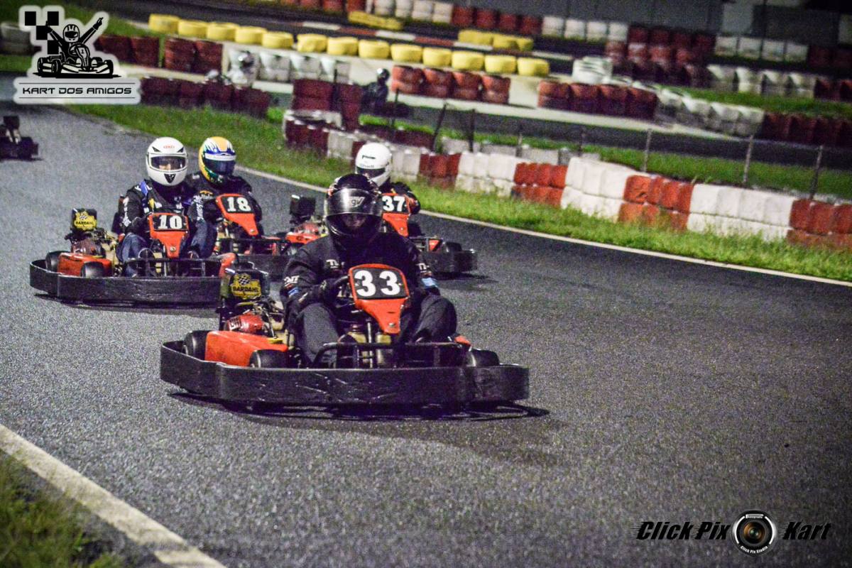 2ª Etapa do Kart dos Amigos (KDA) - 2019