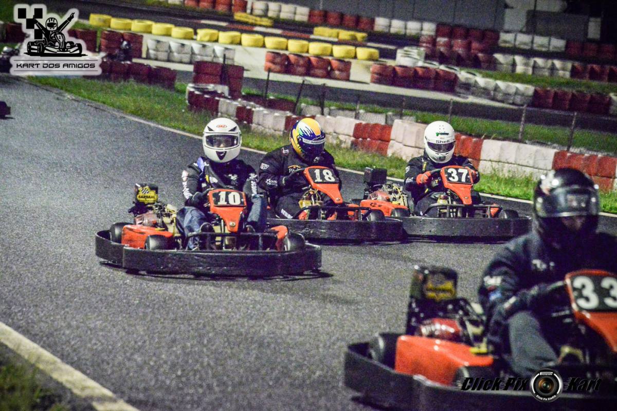 2ª Etapa do Kart dos Amigos (KDA) - 2019