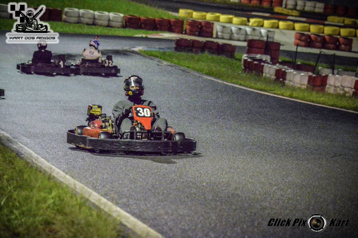 2ª Etapa do Kart dos Amigos (KDA) - 2019