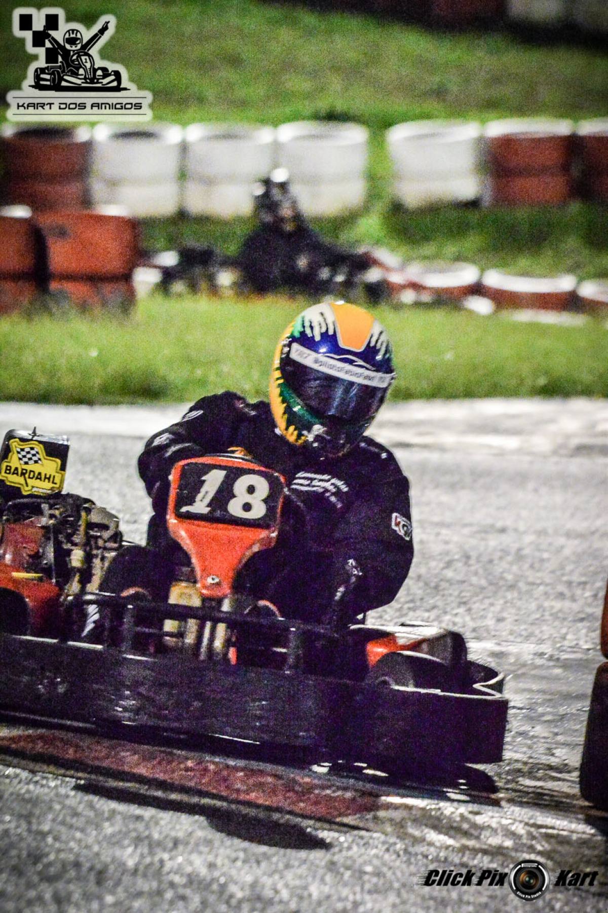 2ª Etapa do Kart dos Amigos (KDA) - 2019