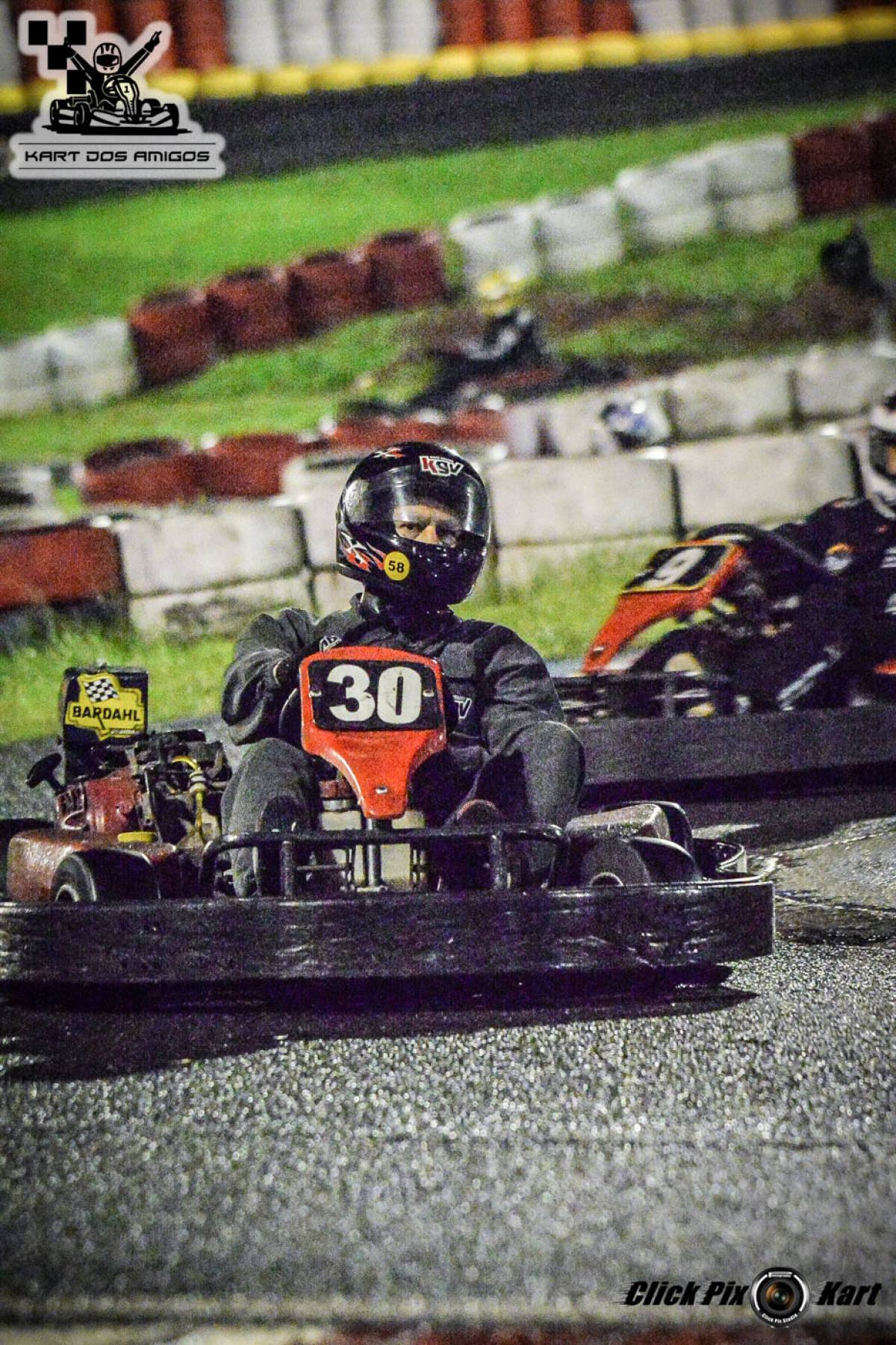 2ª Etapa do Kart dos Amigos (KDA) - 2019